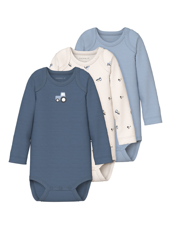 NBMBODY 3P LS JET STREAM TRACTOR 