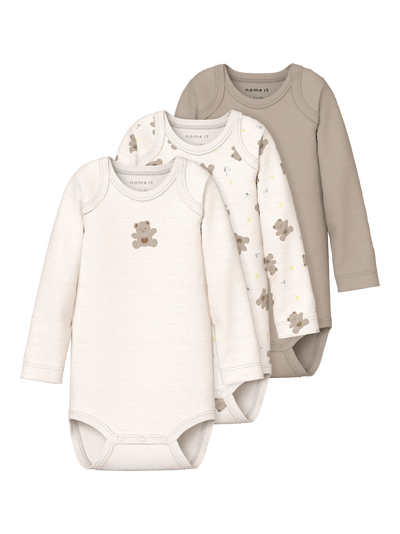 NBNBODY 3P LS JET STREAM BEAR  Jet Stream - Name It