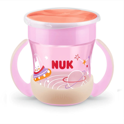 NUK Evolution Mini Magic Cup NUK Evolution Mini Magic Cup ROSA - NUK