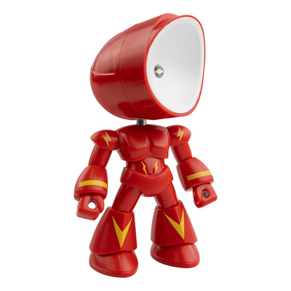 Deco Space Light - Rød 9,5cm