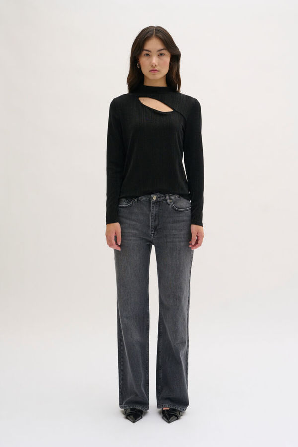 DentonMW Hole Blouse