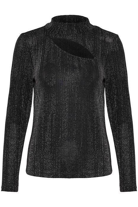 DentonMW Hole Blouse