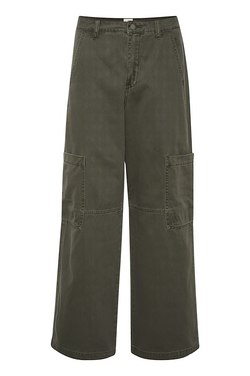 AstraMW Pant Deep Green - Denim Hunter