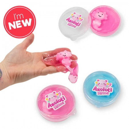 Axolotl Slime