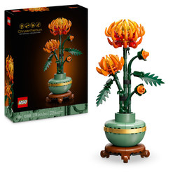 LEGO 10368 Krysantemum 10368 - Salg