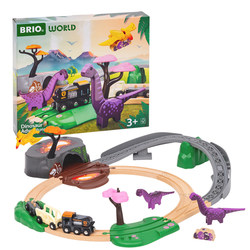 Brio® Dinosaur Adventure Set 36094 - Brio