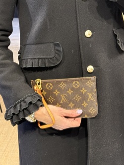 Louis Vuitton Pouch  brun - Louis Vuitton