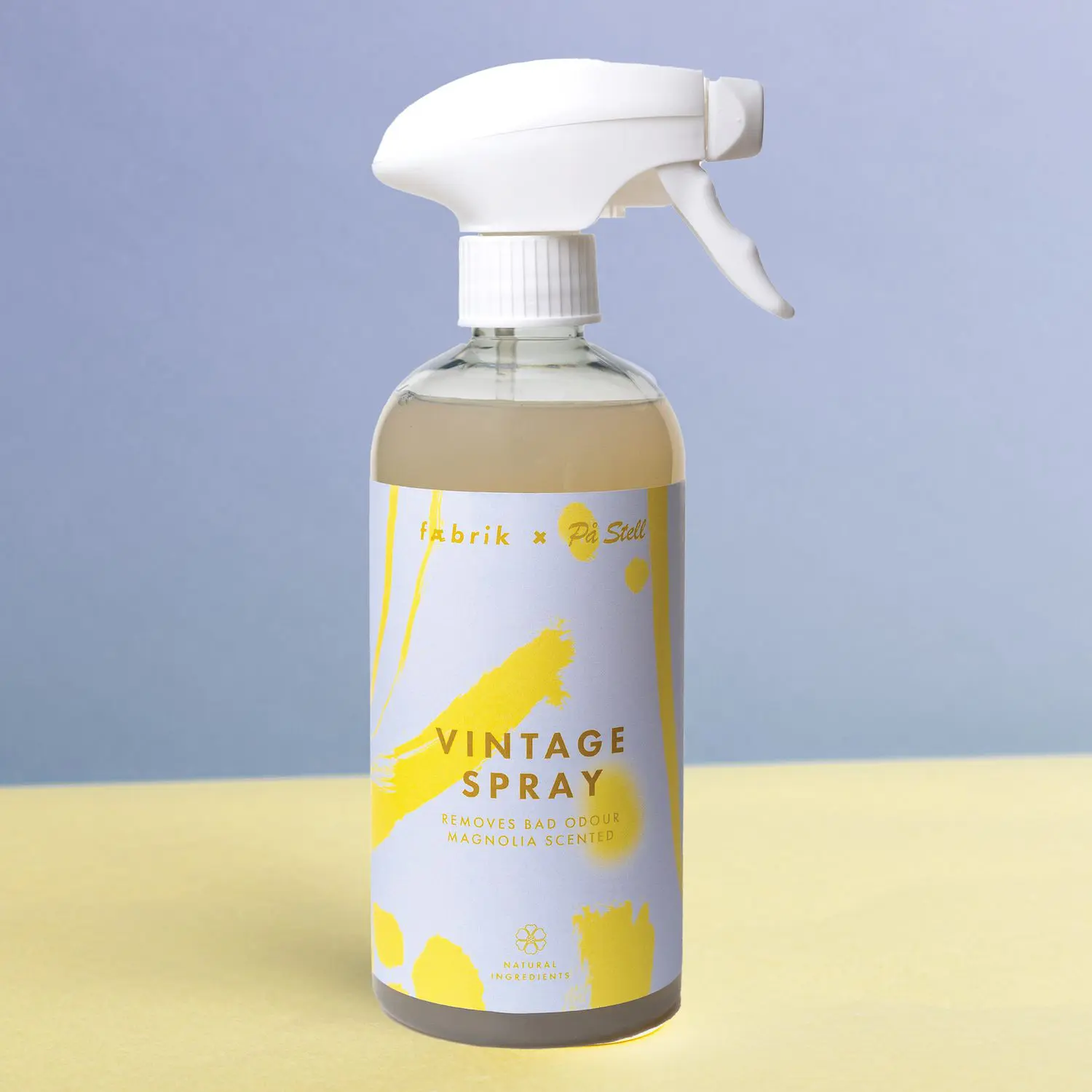 På stell Vintage Spray – Fæbrik x På Stell vintage spray - På Stell