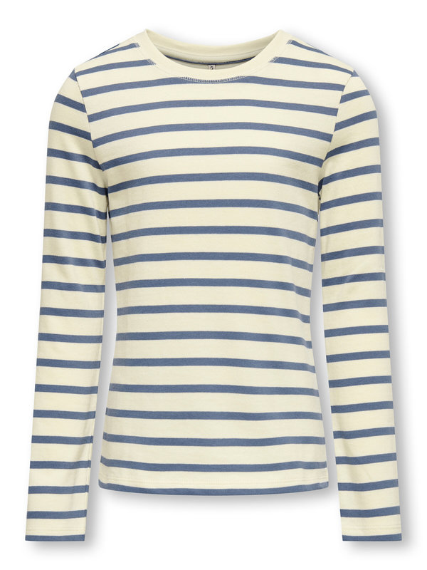 KOGNEW SOPH L/S O-NECK TOP JRS