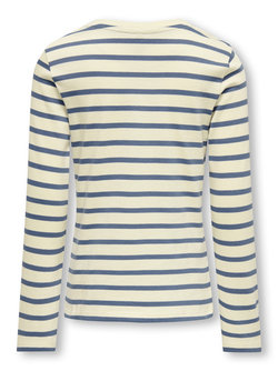 KOGNEW SOPH L/S O-NECK TOP JRS