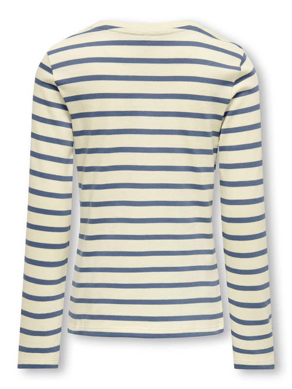 KOGNEW SOPH L/S O-NECK TOP JRS