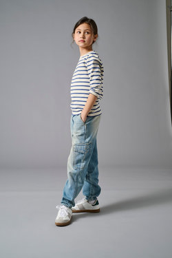 KOGNEW SOPH L/S O-NECK TOP JRS