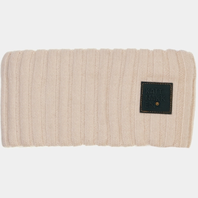 Kattnakken Panneband i lamull One Size junior/vaksen