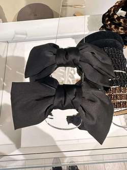 Hårbøyle m/sløyfe