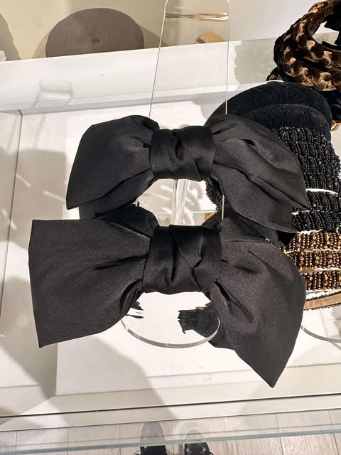 Hårbøyle m/sløyfe