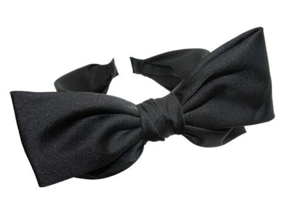 Hårbøyle m/sløyfe