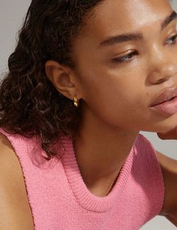 EDEA øredobber gull