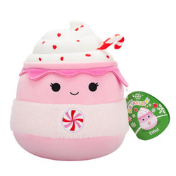 SQUISHMALLOWS 19 CM HOLIDAY ASST CDU ethel - Squishmallows