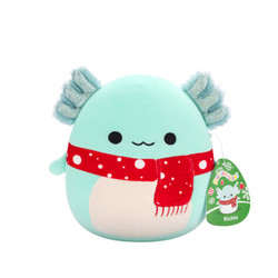 SQUISHMALLOWS 19 CM HOLIDAY ASST CDU richie - Squishmallows