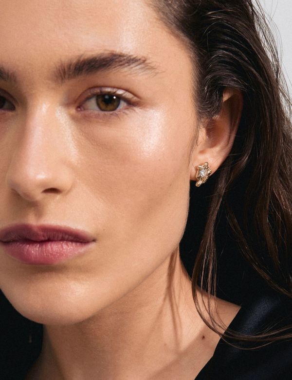 Aias krystalløredobber