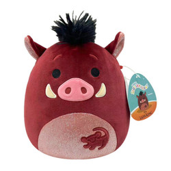 SQUISHMALLOWS 20 CM DISNEY LION KING 30TH ANNIVERSARY ASST CDU pumbaa - Squishmallows