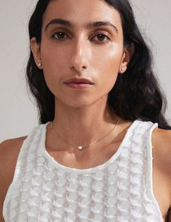 alayah halskjede og øredobber