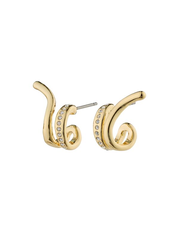 NADINE øredobber gull