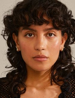 NADINE øredobber gull