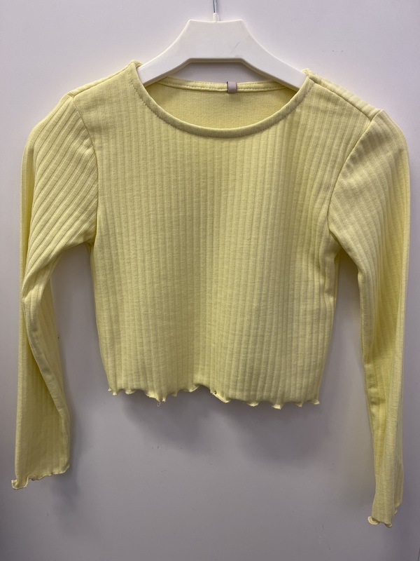 KOGNELLA L/S O-NECK TOP JRS NOOS