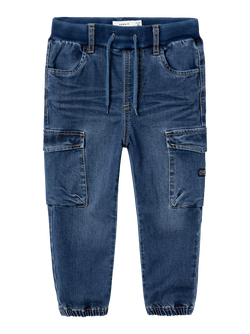NMMBEN BAGGY R CARGO JEANS 9770-YT NOOS
