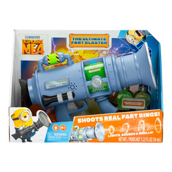  Despicable Me 4 Ultimate Fart Blaster minions - Leiker