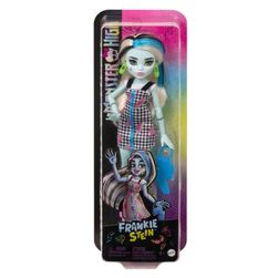 Monster High Basic Dukke - Frankie Stein frankie stein - Maki