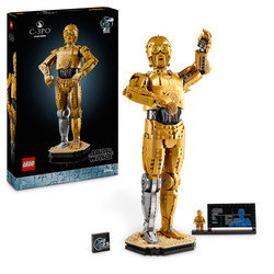 LEGO 75398 C-3PO™ C-3PO - LEGO