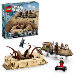 LEGO 75396 Desert Skiff og Sarlacc Pit 75396 - LEGO