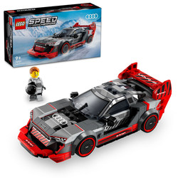 LEGO 76921 Audi S1 e-tron quattro-racerbil 76921 - LEGO