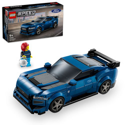 LEGO 76920 Ford Mustang Dark Horse-sportsbil 76920 - LEGO