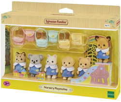 Sylvanian Families Nursery Playmates playmates - Leiker