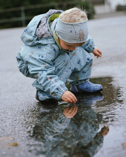 Kattnakken heilårsregndress Hagl - BESTSELGER! 