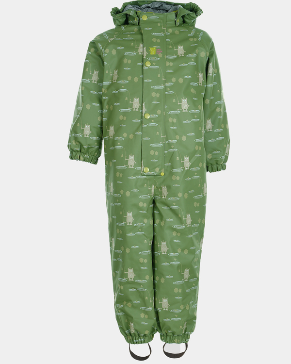 Kattnakken heilårsregndress Hagl - BESTSELGER! 