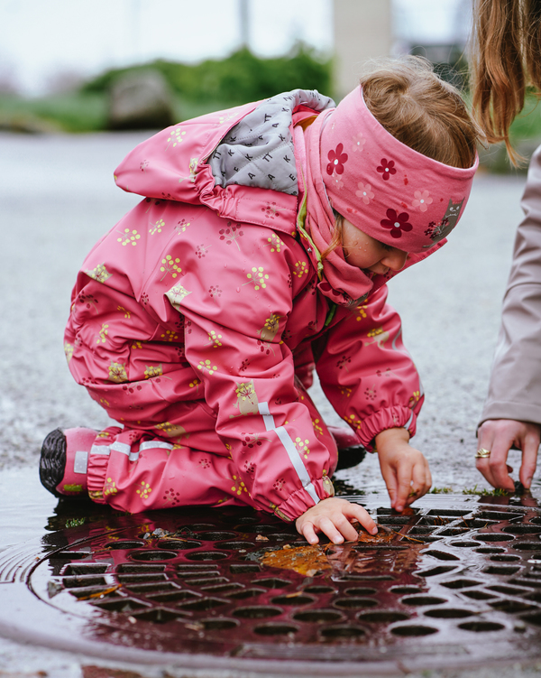 Kattnakken heilårsregndress Hagl - BESTSELGER! 