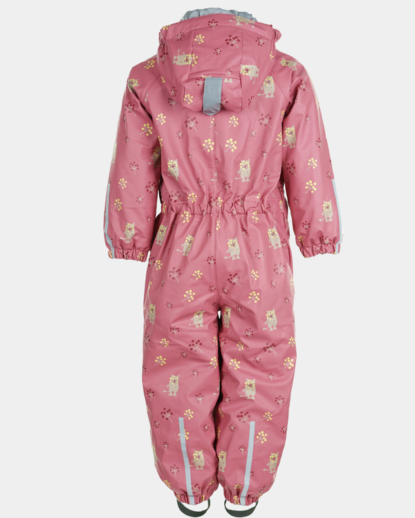 Kattnakken heilårsregndress Hagl - BESTSELGER! 