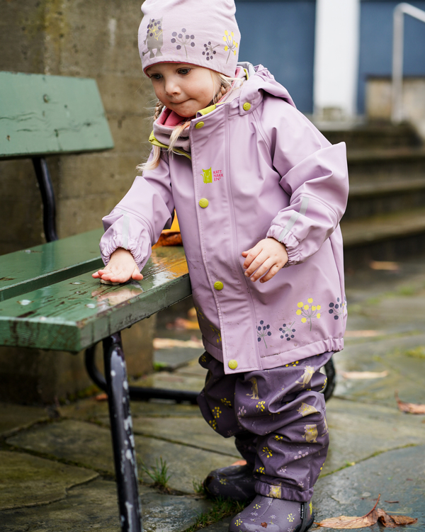 Kattnakken regnsett Plask - BESTSELGER! 