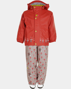 Kattnakken regnsett Plask - BESTSELGER! 