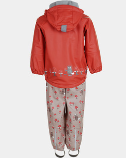 Kattnakken regnsett Plask - BESTSELGER! 