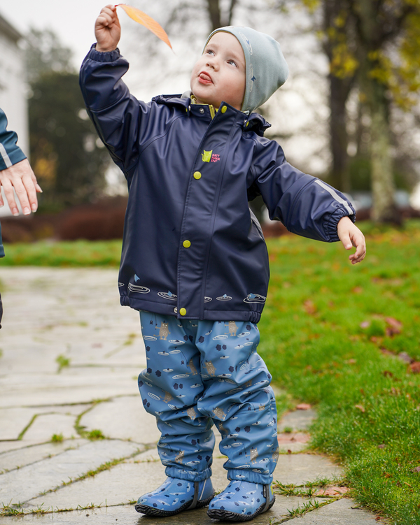 Kattnakken regnsett Plask - BESTSELGER! 