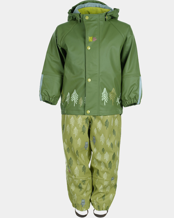 Kattnakken regnsett Plask - BESTSELGER! 