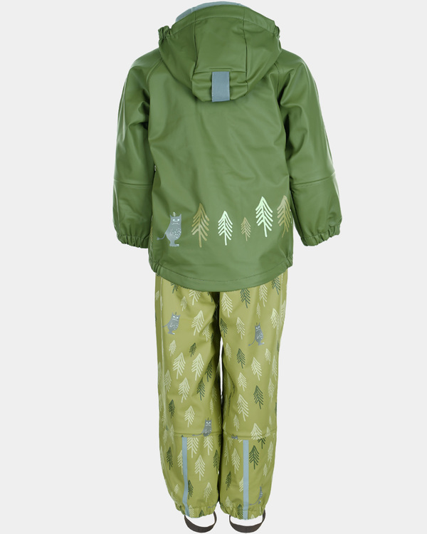 Kattnakken regnsett Plask - BESTSELGER! 