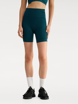 Hummel TIF Seamless Shorts Dark Sea - Hummel