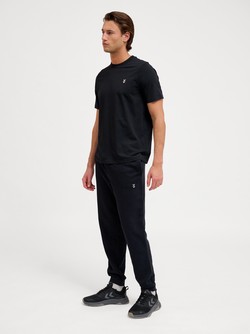 Hummel Pulse Sweat Pants Black - Hummel