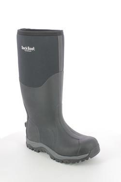 Dock Boot “Telemark” Svart - Dock Boot